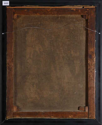 Федорович Владимир Николаевич. Ясный осенний день. Кот 